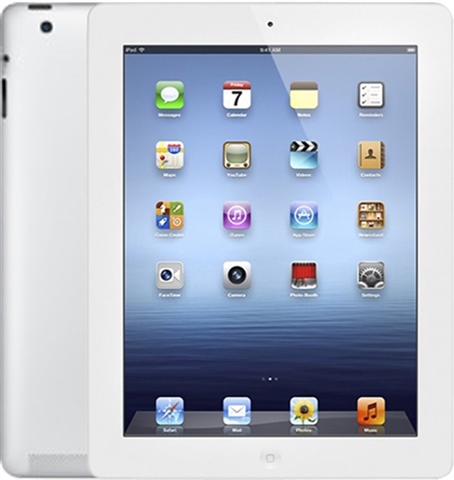 Apple iPad 2nd Generation 16GB in White high quality